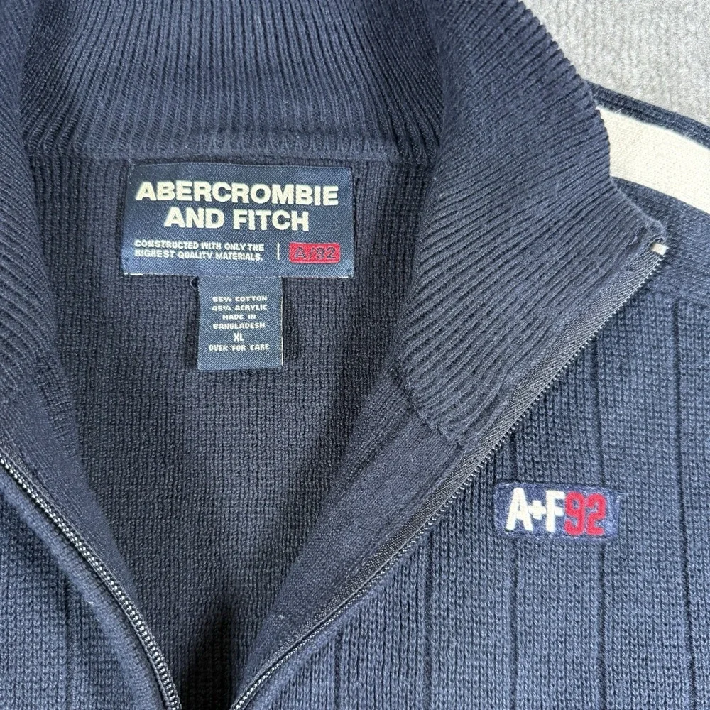 Abercrombie & Fitch thank you